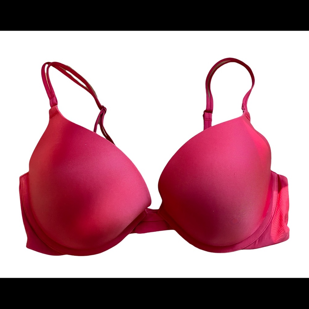 Victoria’s Secret Red Push-Up Bra